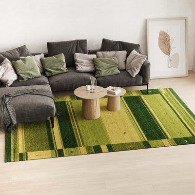 Tapis Gabbeh - Indus - Dubai - rectangle
