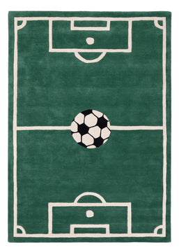 Tapis pour enfants Fussball - Tapis en laine