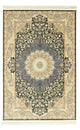 Tapis persan Benafscha
