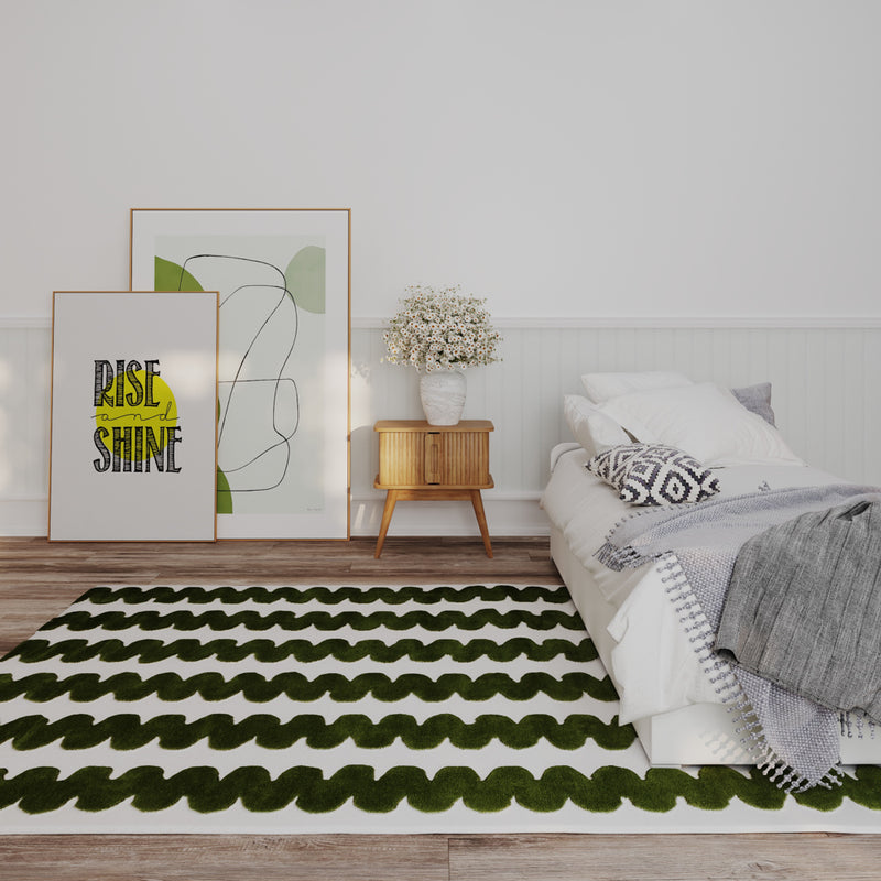 Tapis en laine MoroccanMirage - Tapis en laine