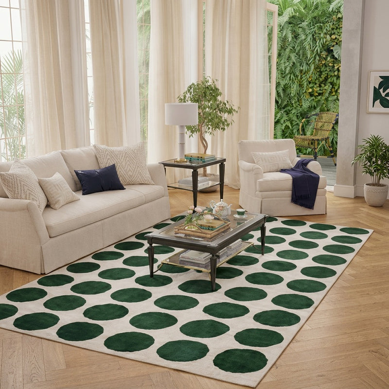 Tapis en laine RockRhythm - Tapis en laine