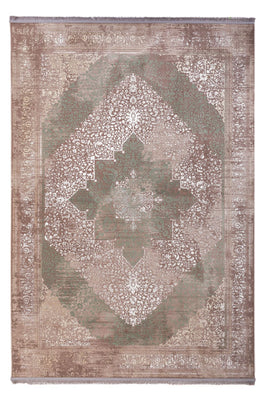 Tapis oriental tissé - Saphir - rectangle