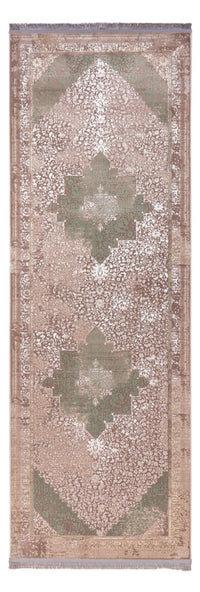 Tapis oriental tissé - Saphir - tapis de couloir