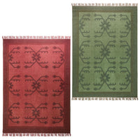 Tapis vintage - Amazona - rectangle