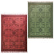 Tapis vintage Amazona - Tapis vintage