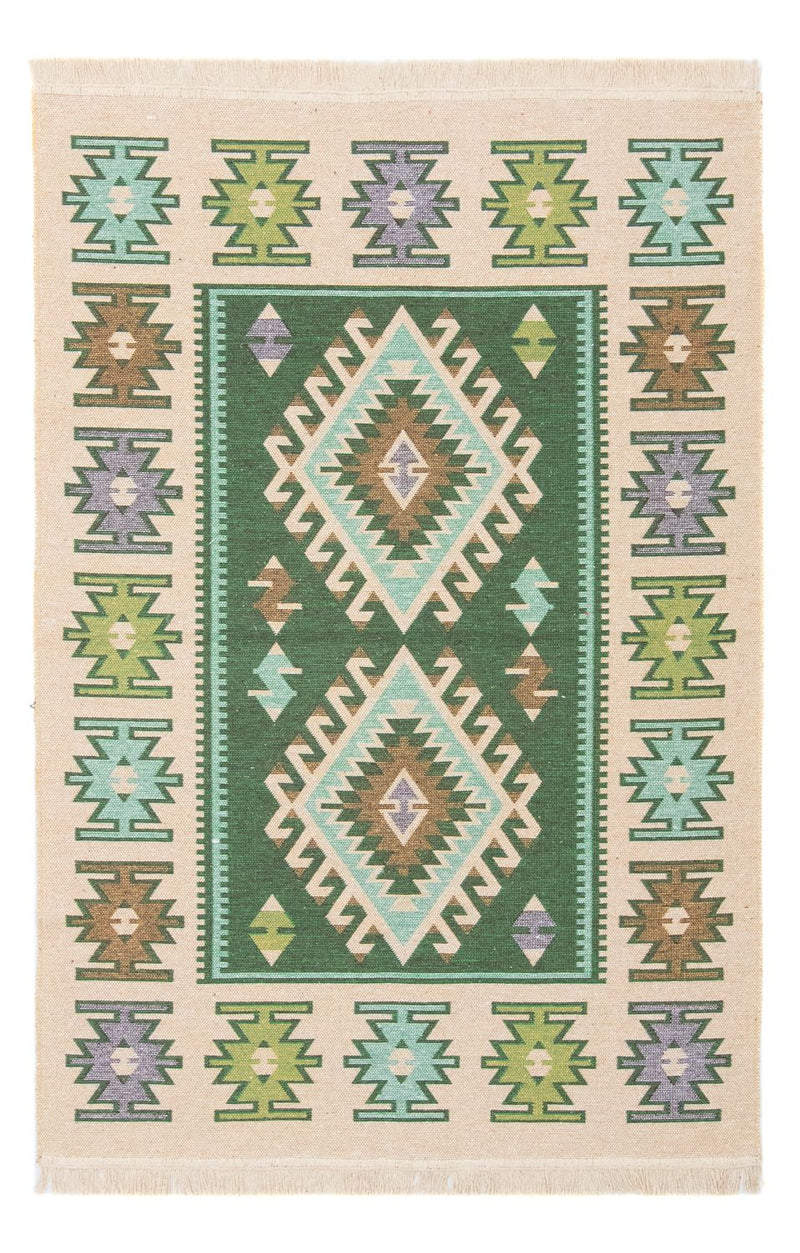 Kilim moderne Tapis Ariz