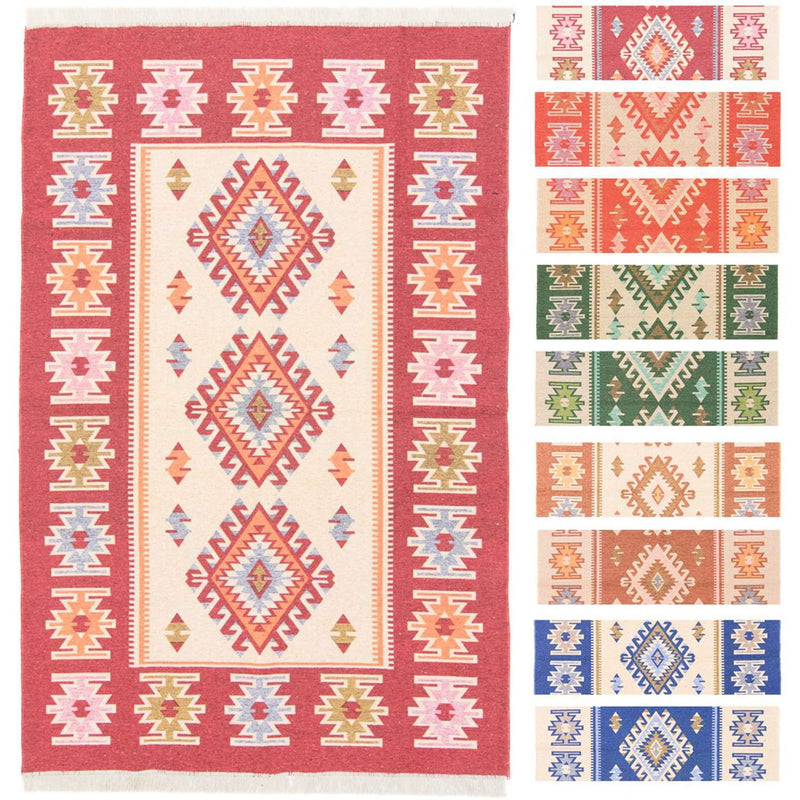 Kilim moderne Tapis Ariz