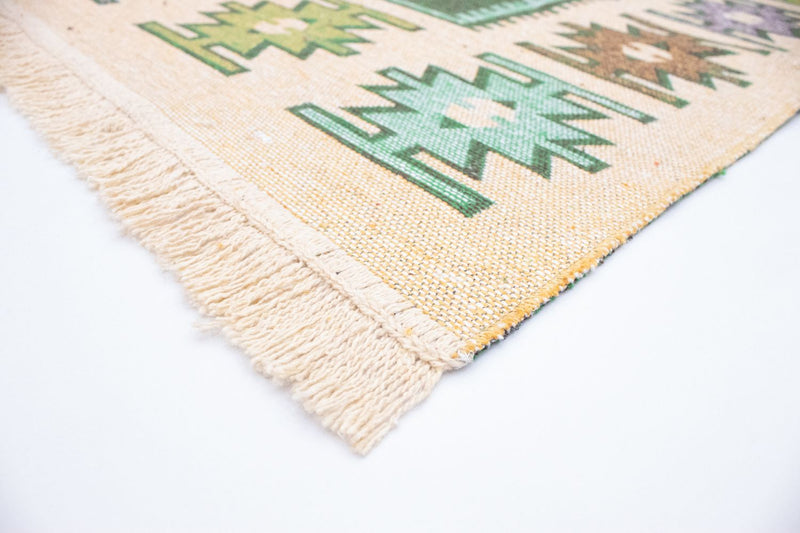 Kilim moderne Tapis Ariz