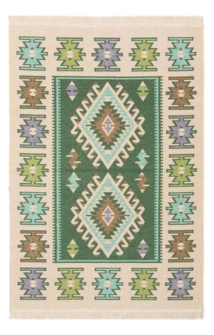 Tapis Kelim - Tendance - Ariz - rectangle