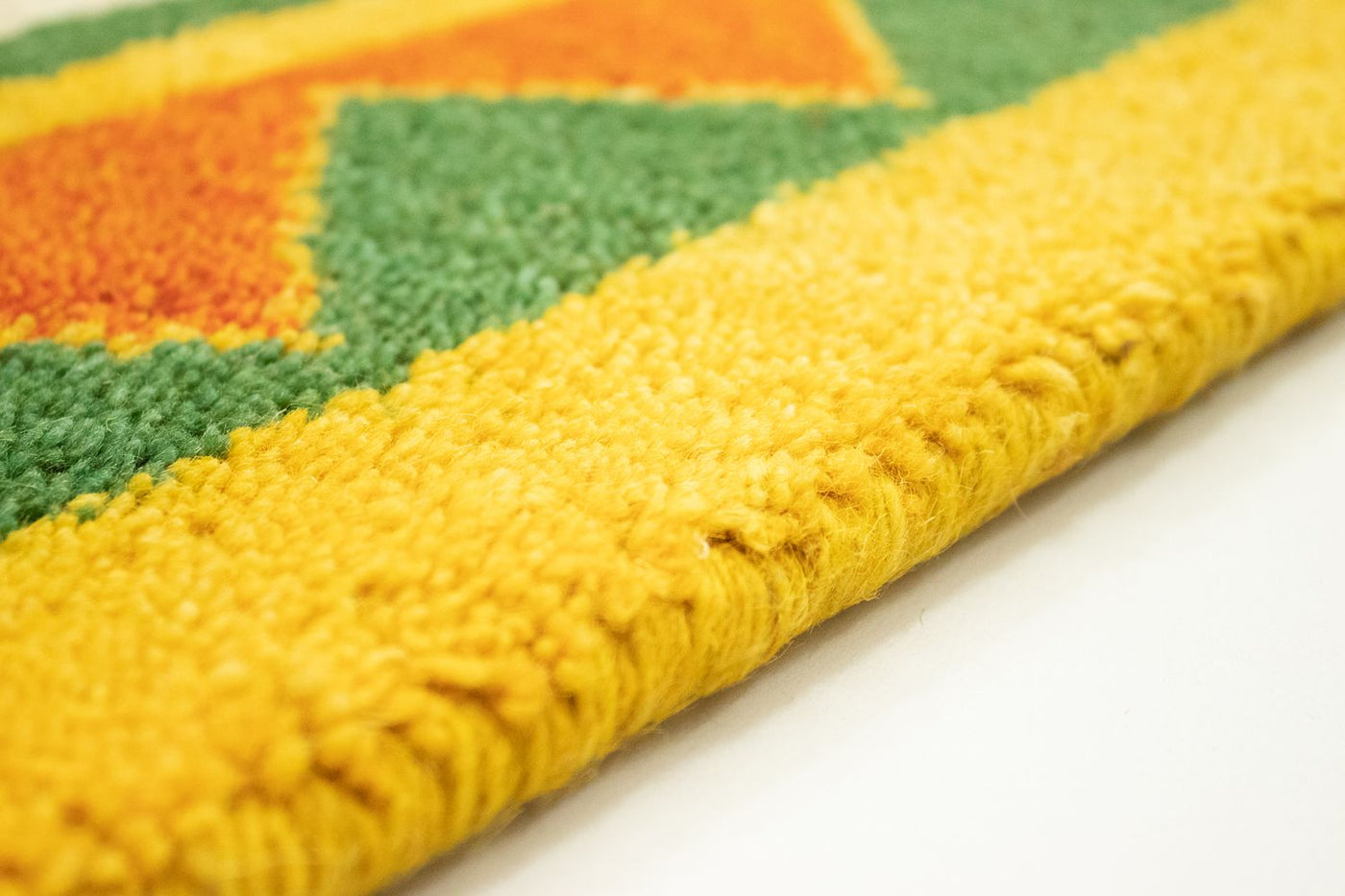 Tapis Gabbeh indien Tapis Desert - Tapis en laine