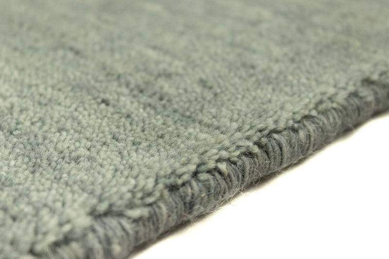 Tapis Gabbeh - Indus - 250 x 200 cm - gris