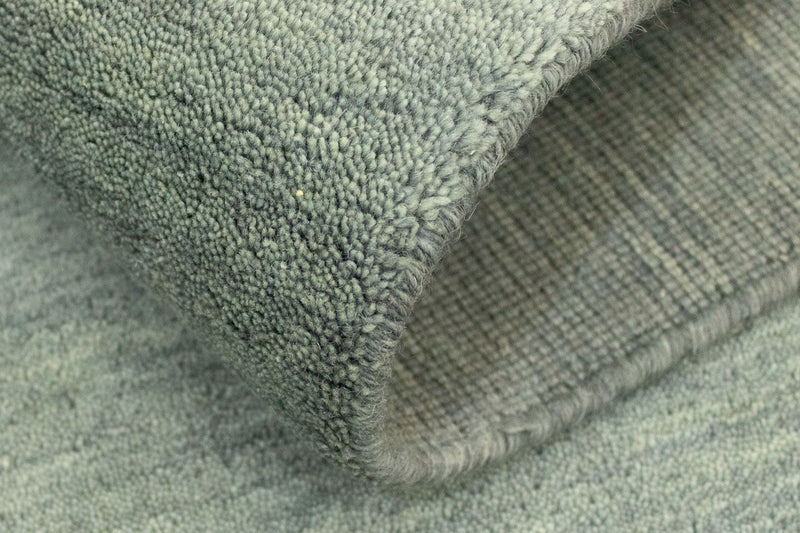Tapis Gabbeh - Indus - 250 x 200 cm - gris