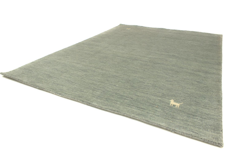 Tapis Gabbeh - Indus - 250 x 200 cm - gris