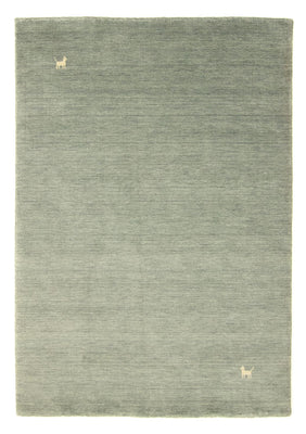 Tapis Gabbeh - Indus - 300 x 250 cm - gris