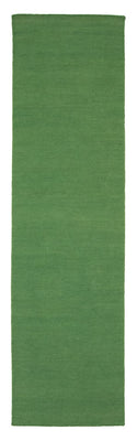 Tapis Kelim - Tendance - 160 x 90 cm - vert