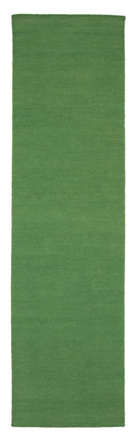 Tapis Kelim - Tendance - 160 x 90 cm - vert