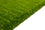 Tapis Gabbeh - Indus ronde  - 200 x 200 cm - vert