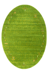 Tapis Gabbeh indien Tapis Fenth - Tapis en laine – product image