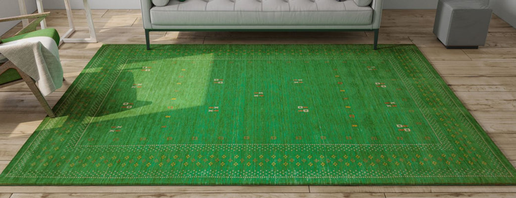 Tapis Gabbeh - Loribaft Softy - LuxeWeave - rectangle