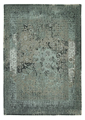 Tapis de couloir Tapis design - 300 x 80 cm - multicolore