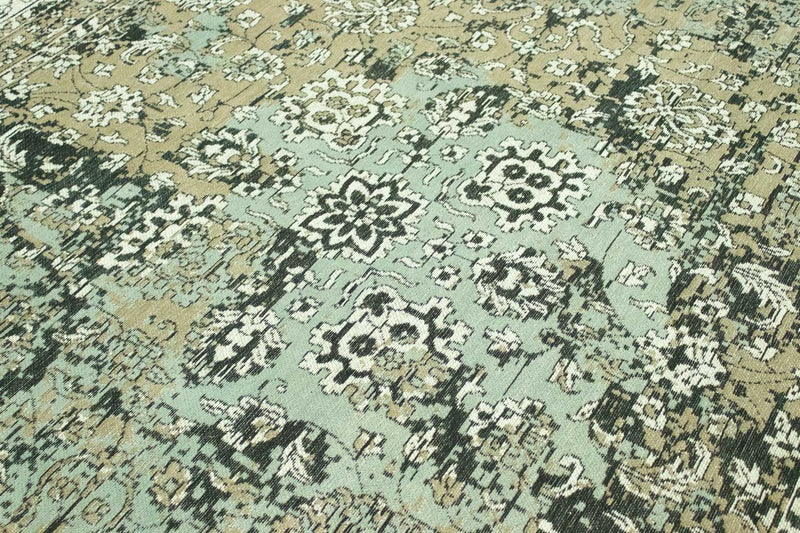 Tapis de couloir Tapis design - 300 x 80 cm - multicolore