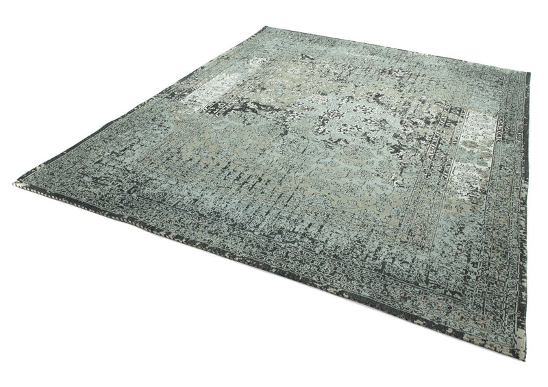 Tapis de couloir Tapis design - 300 x 80 cm - multicolore