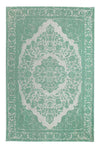 Tapis vintage 240x340cm - Rectangle / Gris / 240 x 340 cm Rectangle