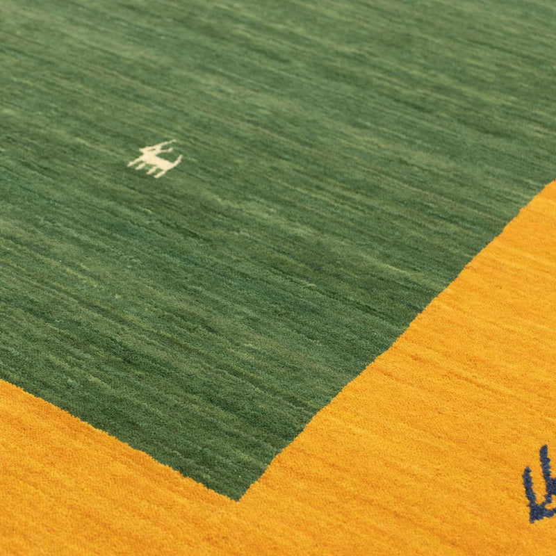 Tapis Gabbeh - Indus - Mirage - rectangle