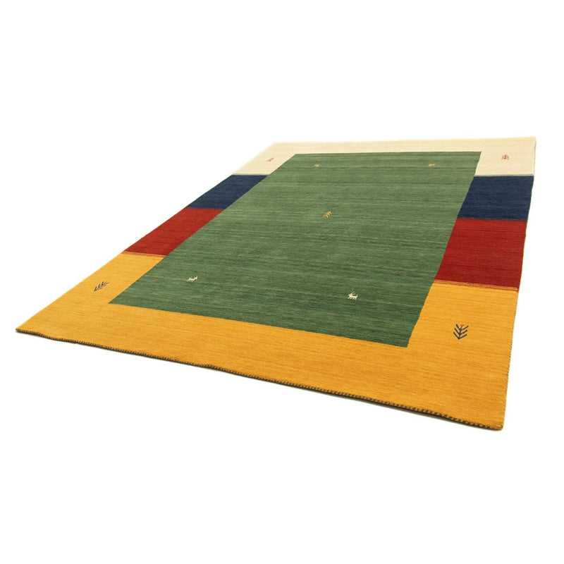 Tapis Gabbeh - Indus - Mirage - rectangle