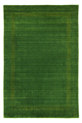 Tapis Gabbeh - Indus - 300 x 250 cm - vert