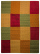 Tapis patchwork