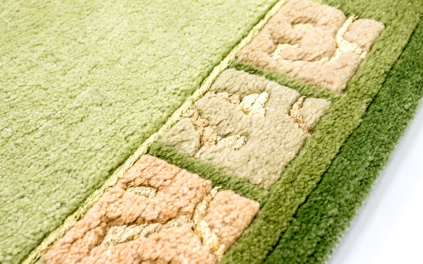 Tapis Népalais Mumbai - Tapis en laine