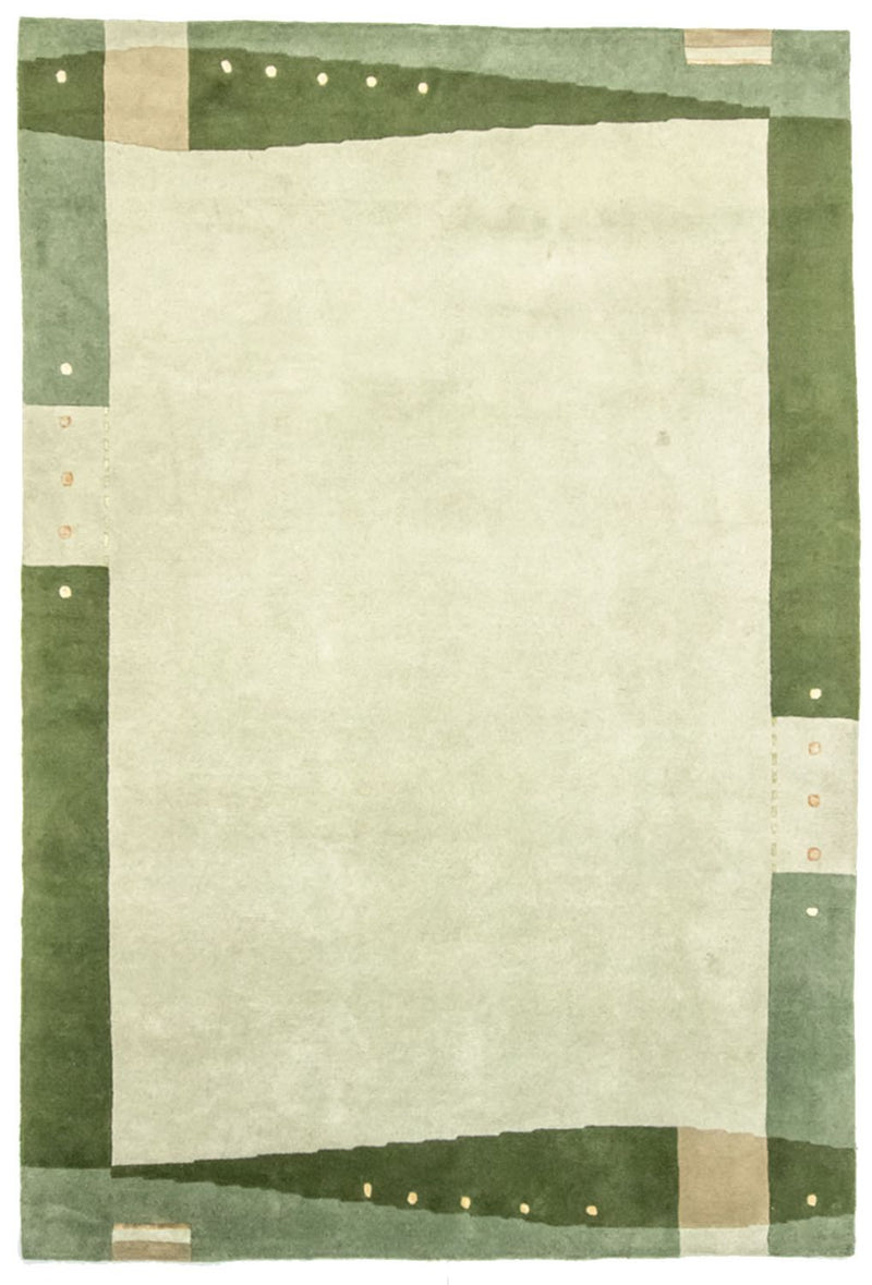 Tapis Népalais Neroa - Tapis en laine