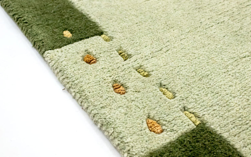 Tapis Népalais Neroa - Tapis en laine