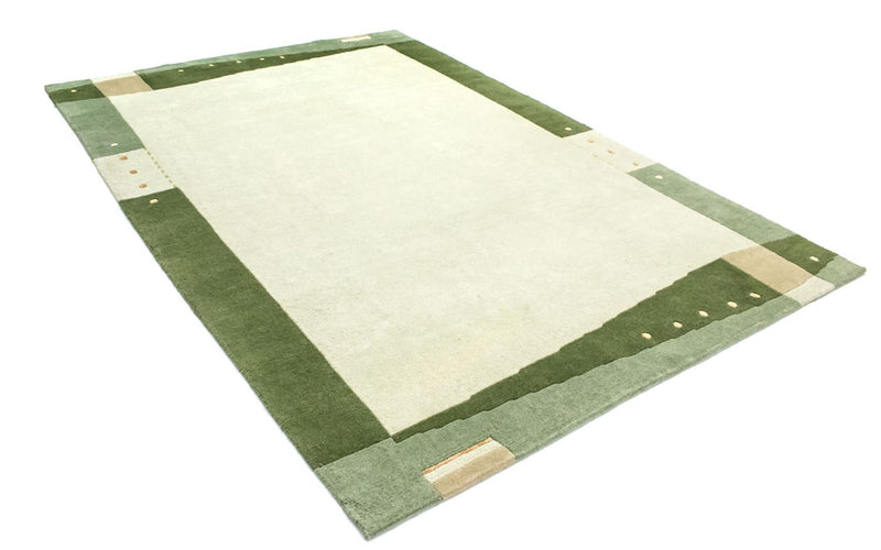 Tapis Népalais Neroa - Tapis en laine