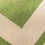 Tapis de couloir Tapis Kelim - Tendance - 250 x 80 cm - vert