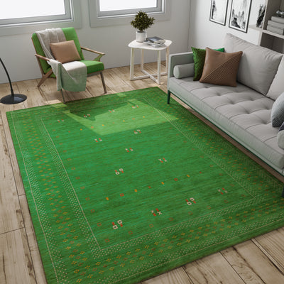 Tapis Gabbeh - Loribaft Softy - LuxeWeave - rectangle