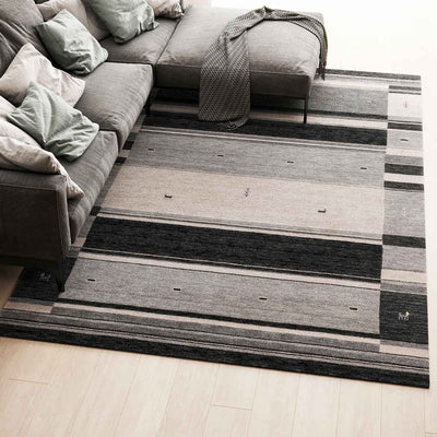 Tapis Gabbeh - Indus - Dubai - rectangle