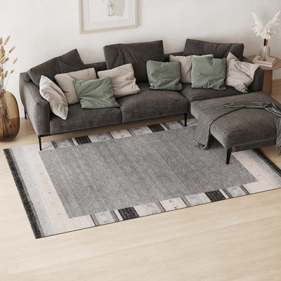 Tapis Gabbeh - Indus - Doha - rectangle