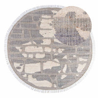 Tapis en jute Tapis Alistair – product image