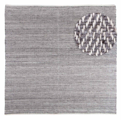 Tapis Kelim - Tendance - Dream - carré