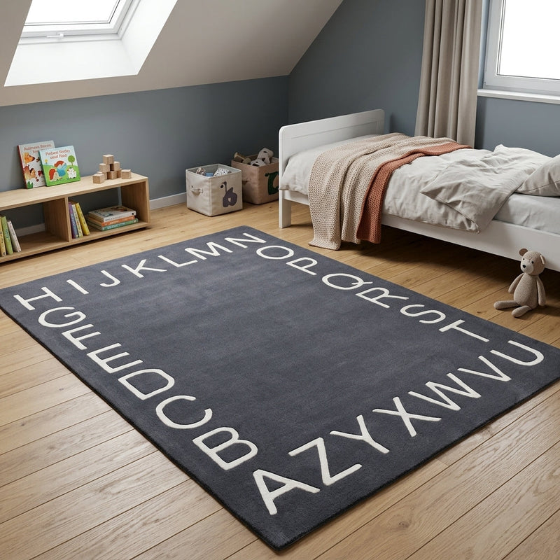 Alphabet ABC Tapis Enfant