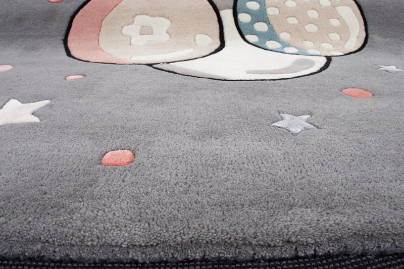 Éléphant Ballons Tapis Enfant
