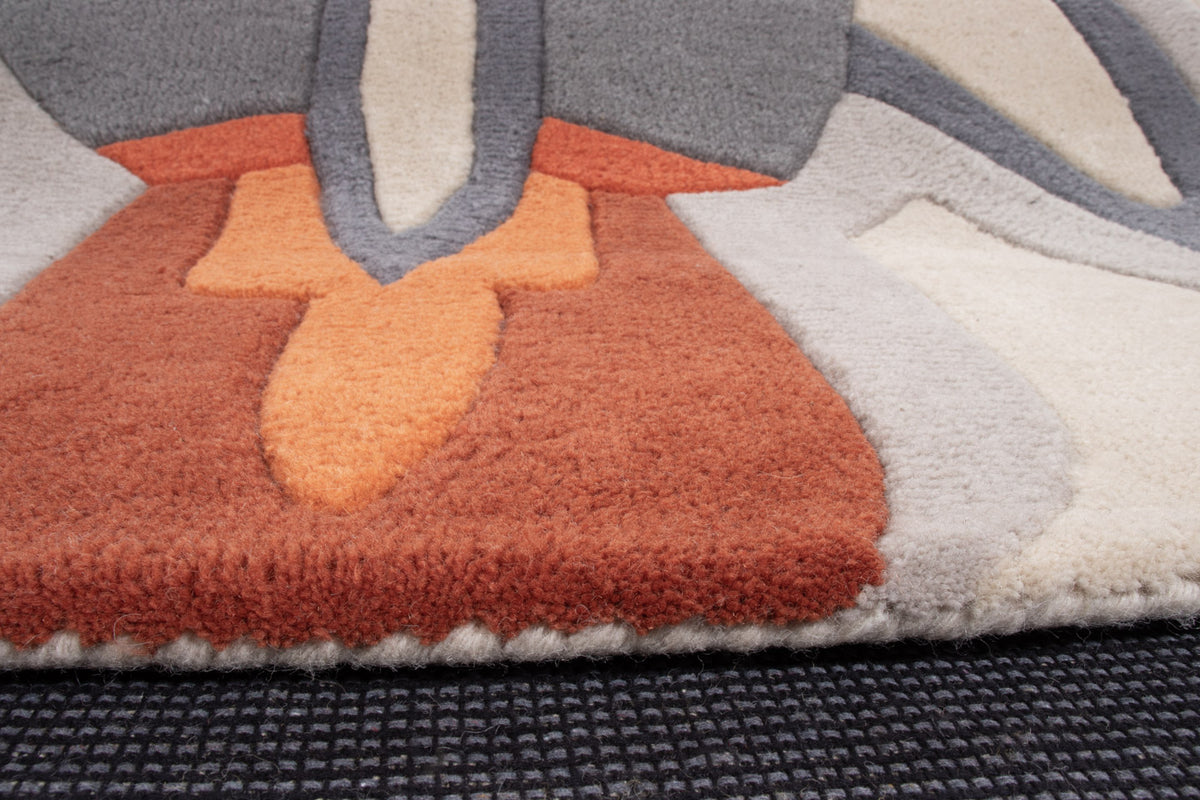 Fusée Tapis Enfant