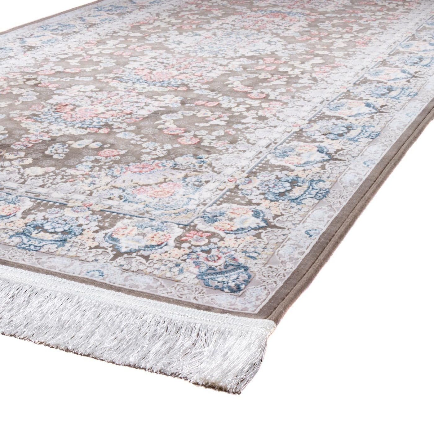 Tapis persan Deljan