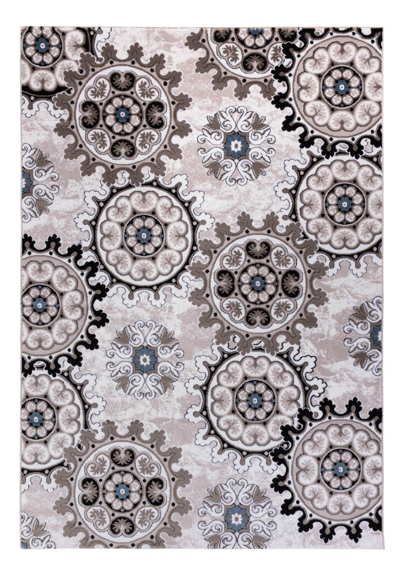 Tapis oriental tissé 230x160cm