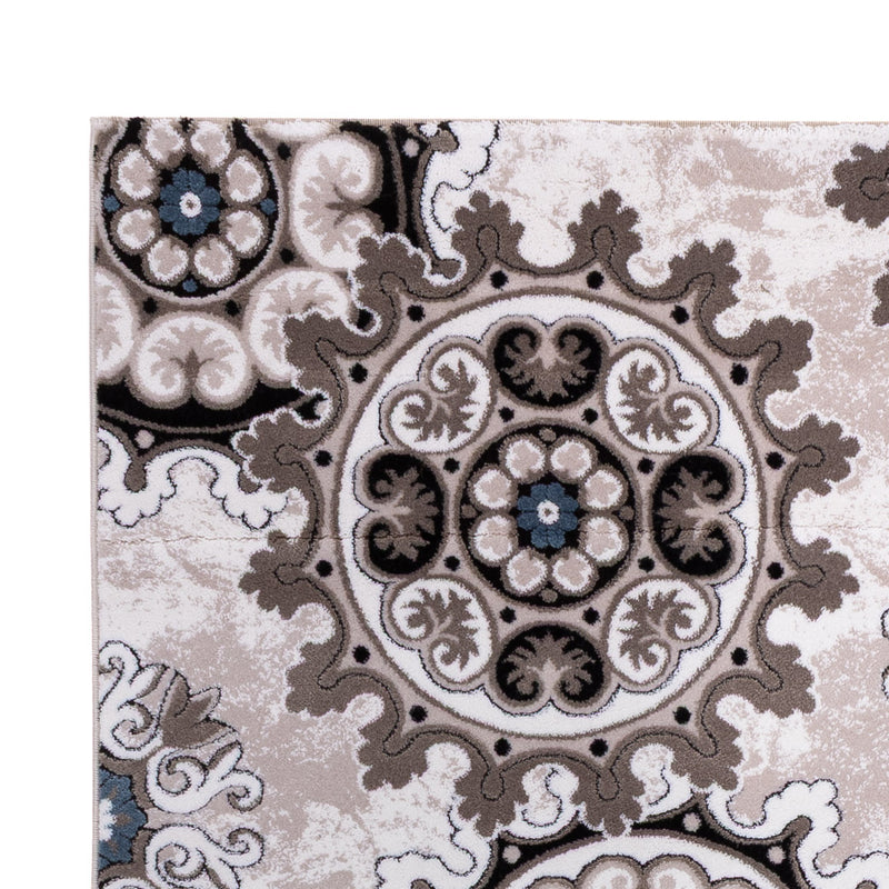 Tapis oriental tissé 230x160cm