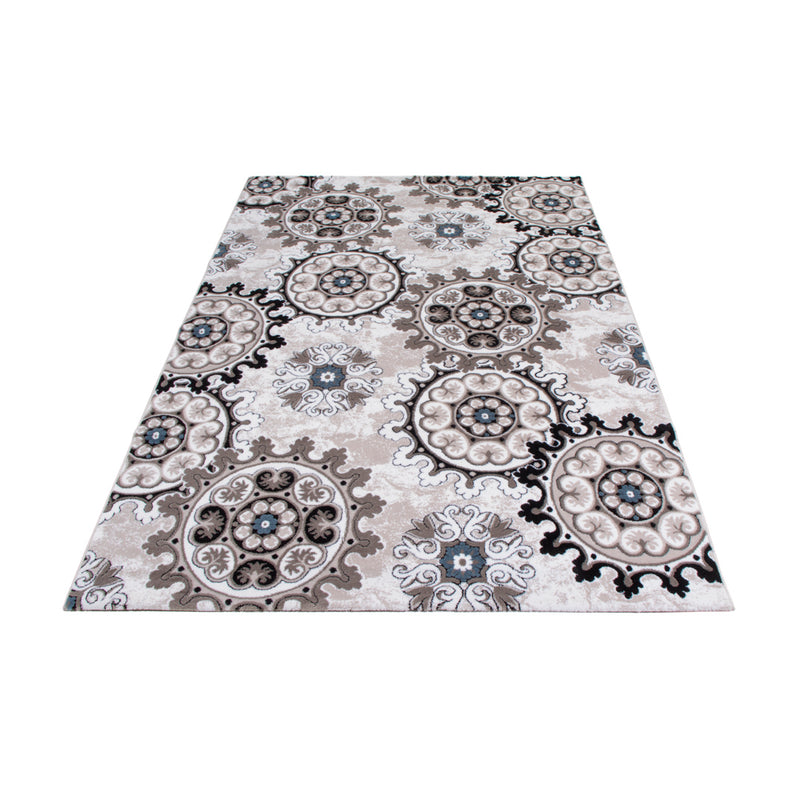 Tapis oriental tissé 230x160cm