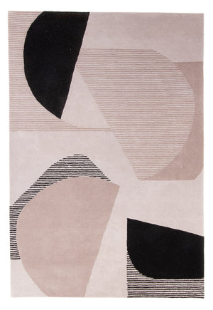 Tapis en laine - CityDream - rectangle