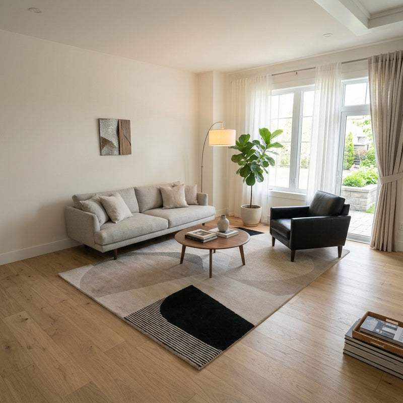 Tapis en laine CityDream - Tapis en laine
